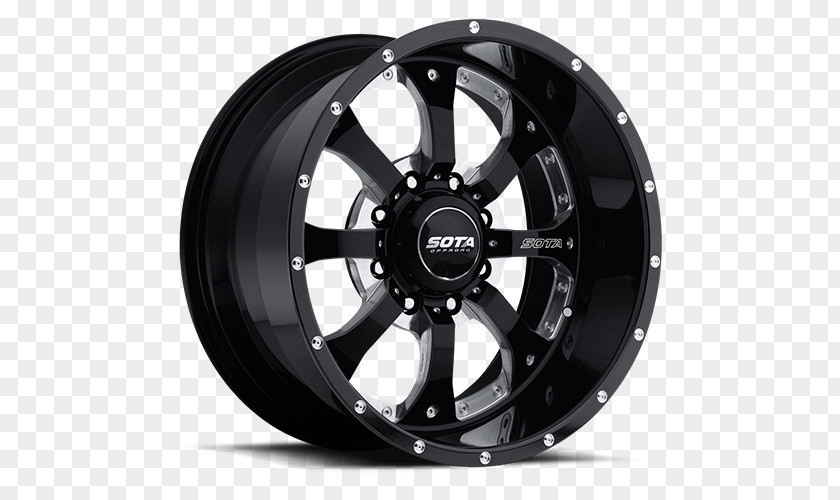 Car Wheel Sizing Rim Off-roading PNG