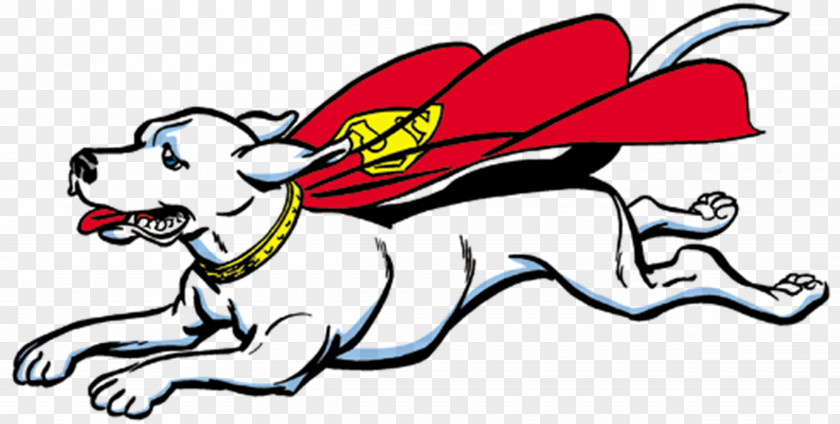 Dog Superman Superboy Ace The Bat-Hound Krypto PNG