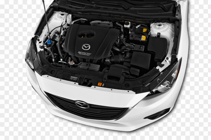 Engine 2015 Mazda3 2016 2014 2017 Car PNG