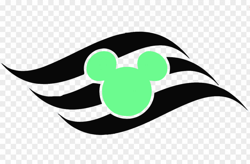 Graph Mickey Mouse Minnie Disney Cruise Line Logo PNG