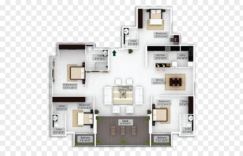 Multi Usable Colorful Brochure NorthernSky Properties Floor Plan Palmstreak Arecaceae Palm-leaf Manuscript PNG