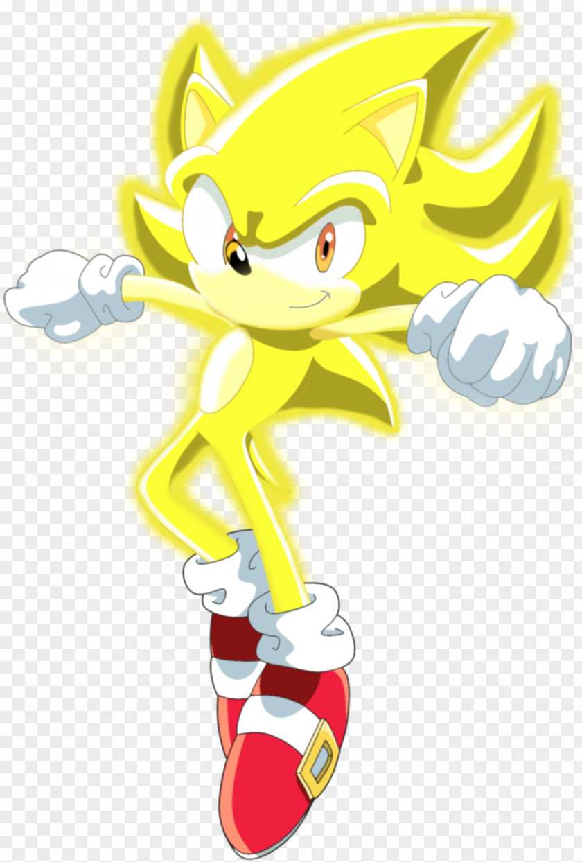 Sonic The Hedgehog 3 Super Shadow PNG