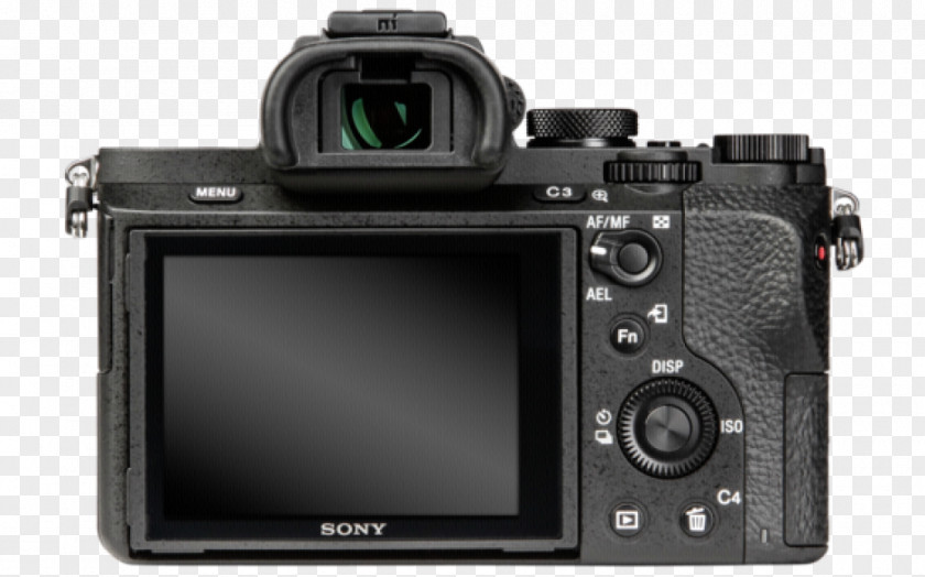 Sony α9 α7R III Mirrorless Interchangeable-lens Camera Full-frame Digital SLR PNG