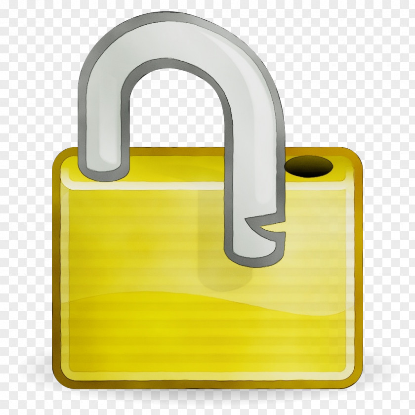 Symbol Hardware Accessory Padlock PNG