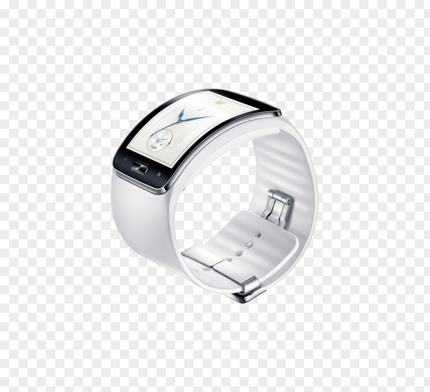 Watch Samsung Gear S Smartwatch Strap PNG
