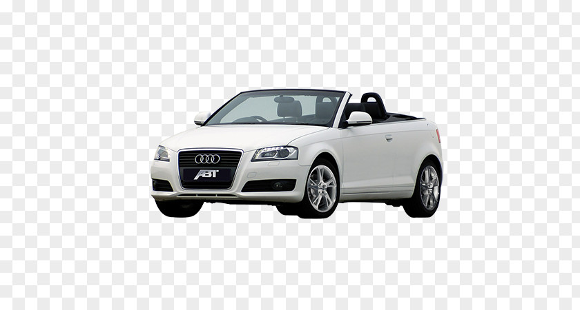 Audi A3 Cabriolet Car TT PNG