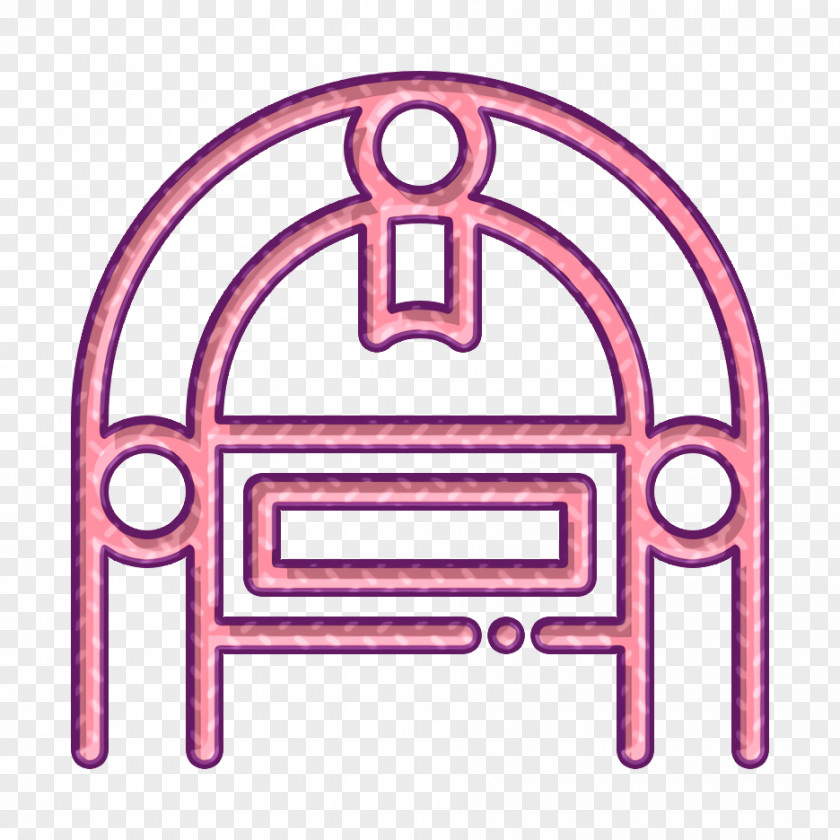 Bowling Icon Jukebox PNG