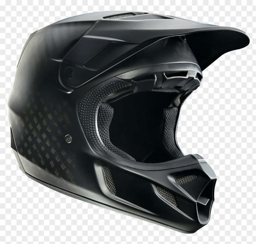 Carbon Motorcycle Helmets Fox Racing Motocross PNG