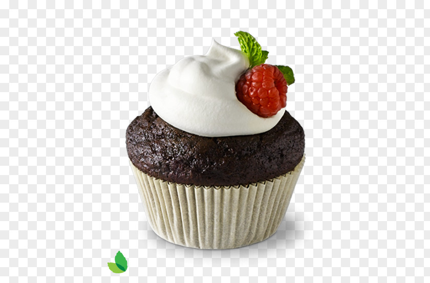 Chocolate Cake Cupcake Frosting & Icing PNG