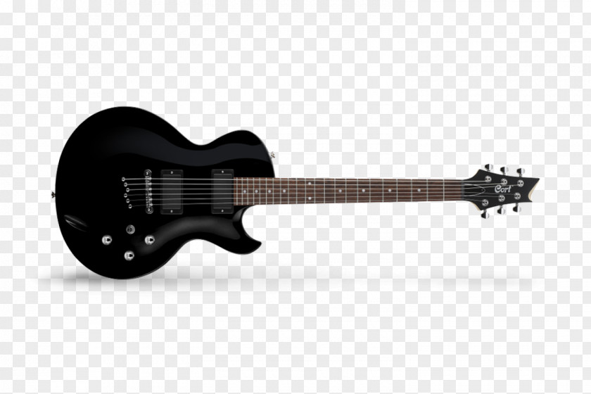 Electric Guitar Cort Guitars Acoustic-electric Archtop PNG