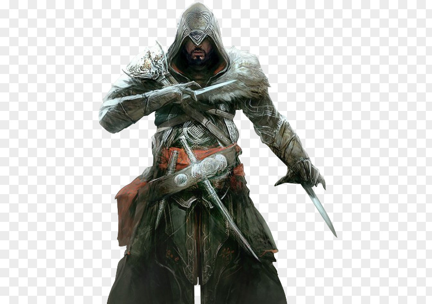 Ezio Assassin's Creed: Revelations Brotherhood Creed II IV: Black Flag Syndicate PNG