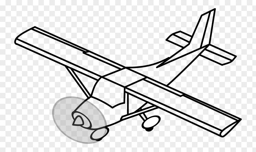 Glider Clipart Airplane Drawing Clip Art PNG