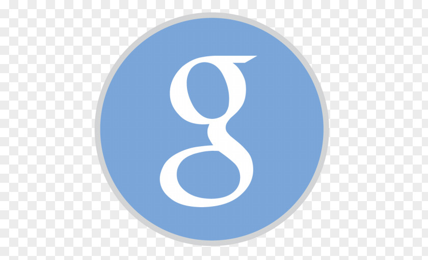 Google Search Blue Symbol Logo PNG