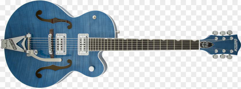Gretsch 6120 Electric Guitar Archtop PNG