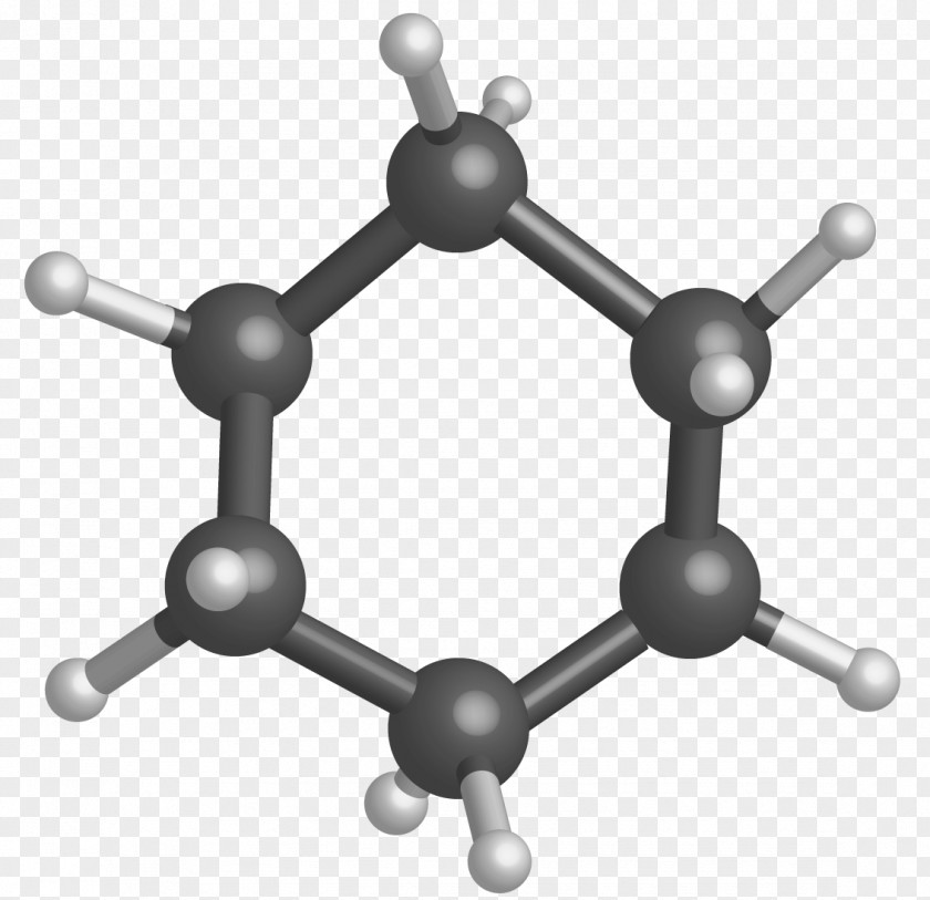 Molecule Decalin Chemistry Health Bicyclic Stock Photography PNG
