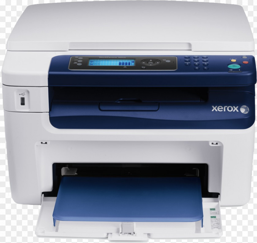 Printer Multi-function Xerox Phaser Laser Printing PNG