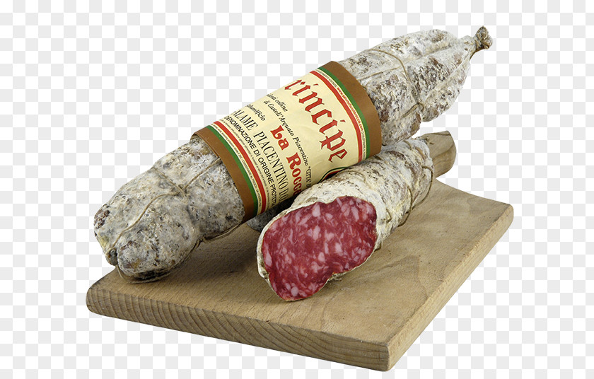 Sausage Genoa Salami Soppressata Mettwurst PNG