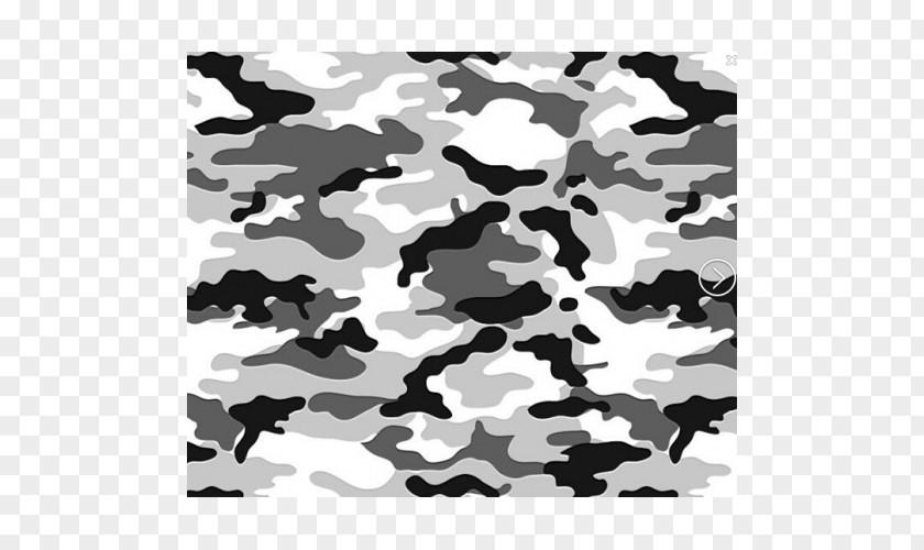 Snow Camouflage Military Paper Wallpaper PNG