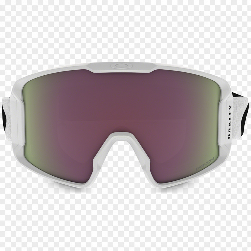 Sunglasses Goggles Oakley Line Miner Prizm Goggle Oakley, Inc. Flight Deck XM PNG