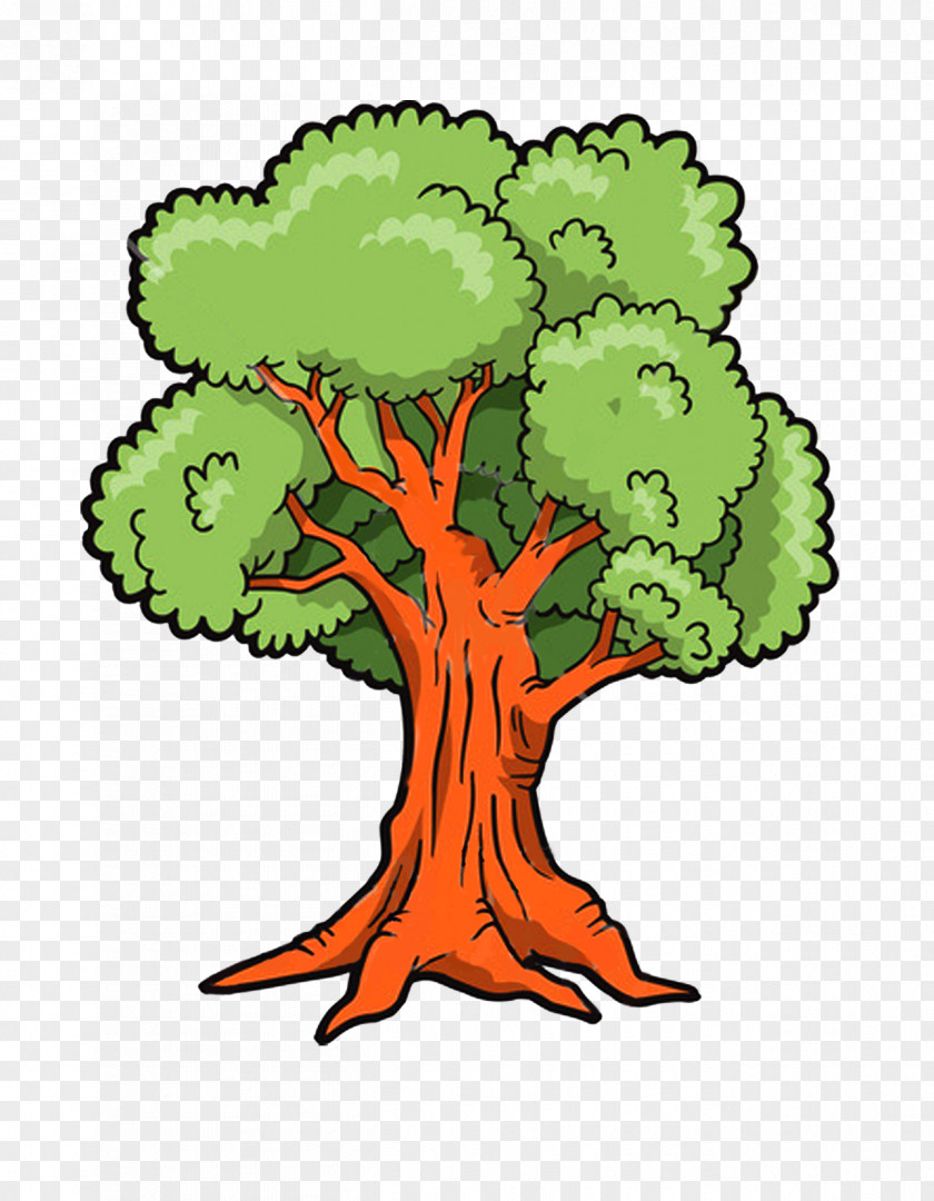 Tree Clip Art PNG