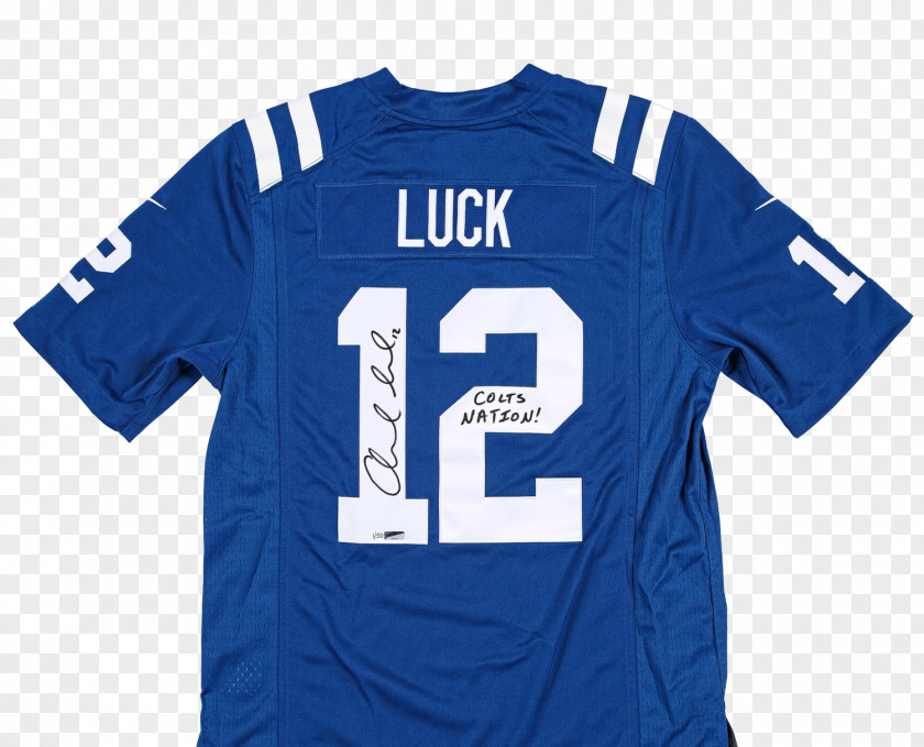 Andrew Luck Indianapolis Colts NFL T-shirt Green Bay Packers Jersey PNG