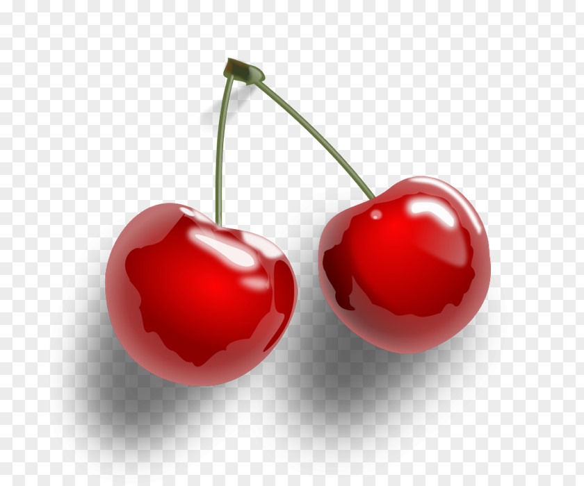 Cherry Fruit Clipart Pie Clip Art PNG