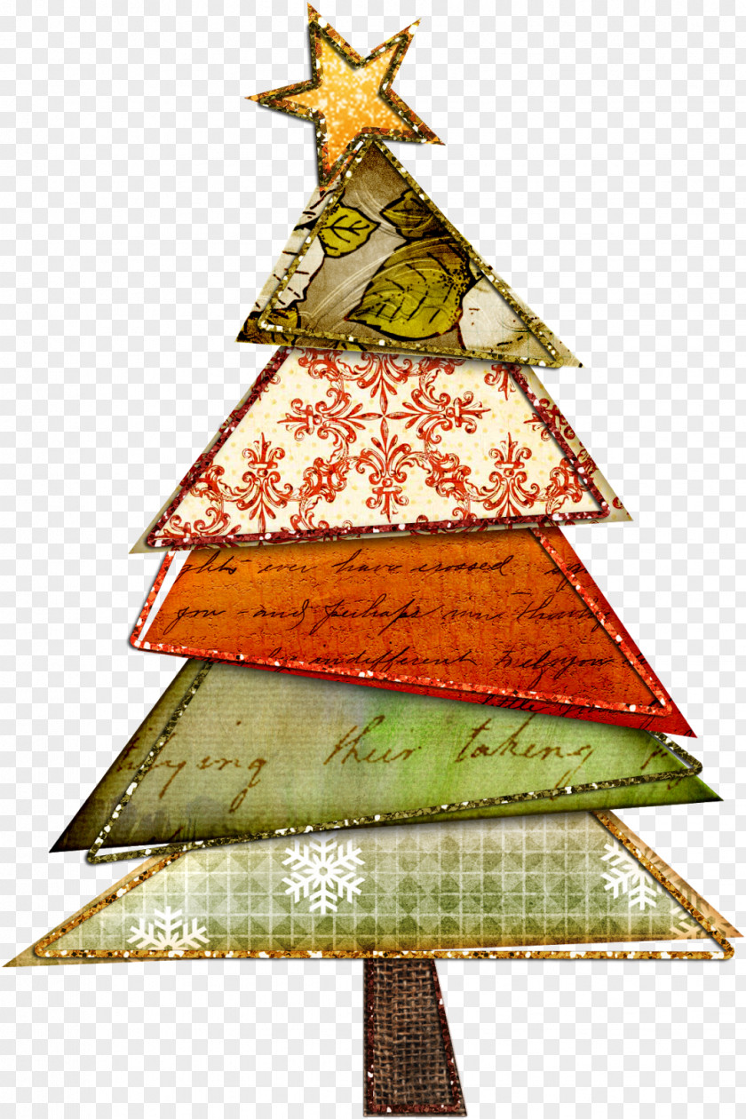 Christmas Tree Ornament PNG