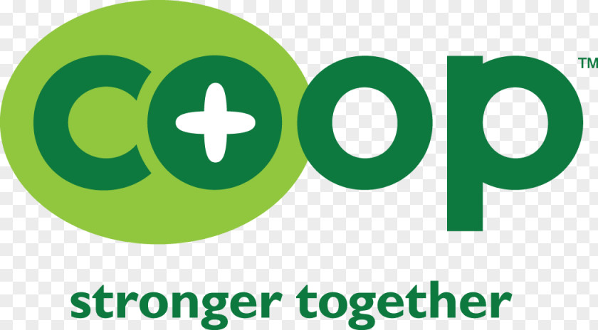 Coop Logo Brand Trademark Product Design PNG