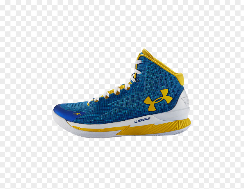 Curry Skate Shoe Sneakers Under Armour Basketball PNG
