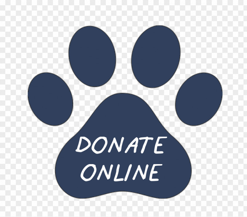 Donation Black Cat Paw Kitten Clip Art PNG