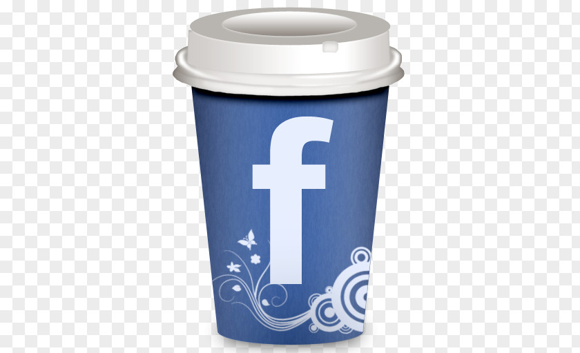 Facebook Cup PNG