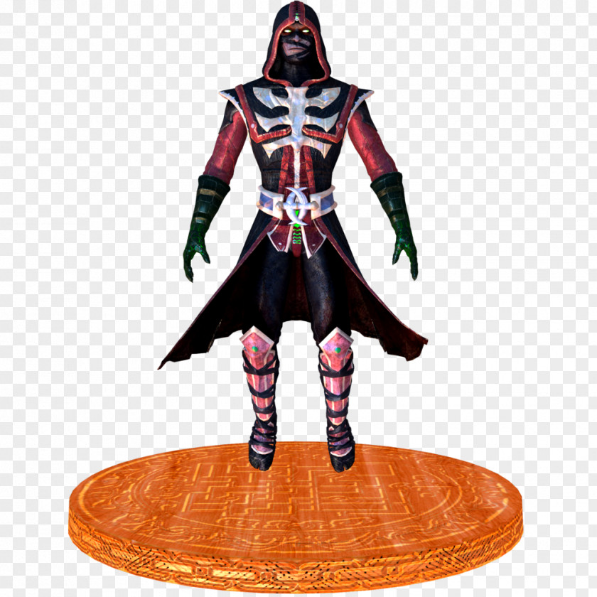 Figurine Ermac Mortal Kombat X BlazBlue: Chrono Phantasma Art NetherRealm Studios PNG