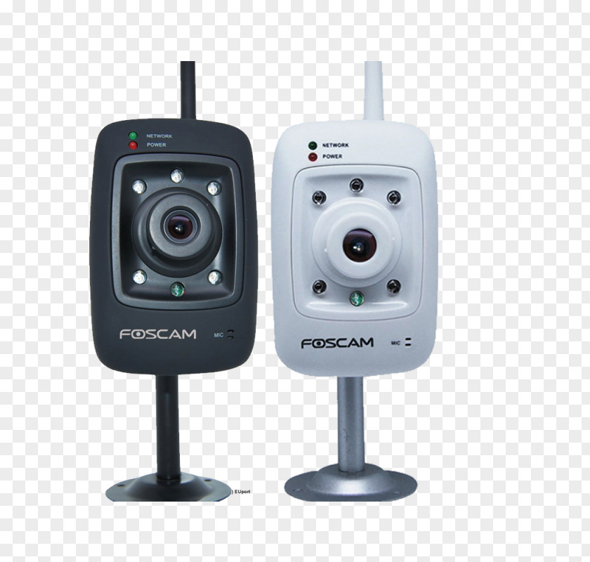 Fixed IP Camera Foscam FI8909W-NA FI8910WCamera FI8909W Network Surveillance PNG