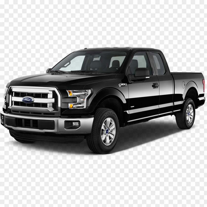 Ford 2018 F-150 Pickup Truck Car 2015 PNG