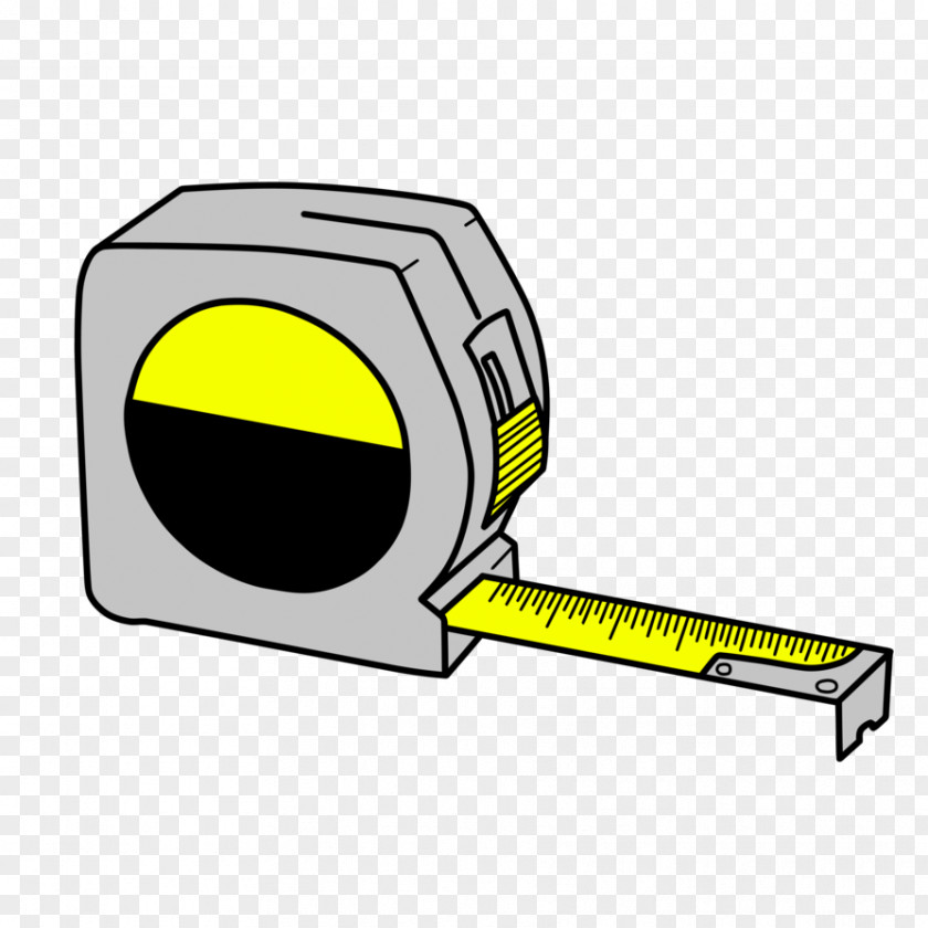 Free Tape Cliparts Measures Measurement Tool Clip Art PNG