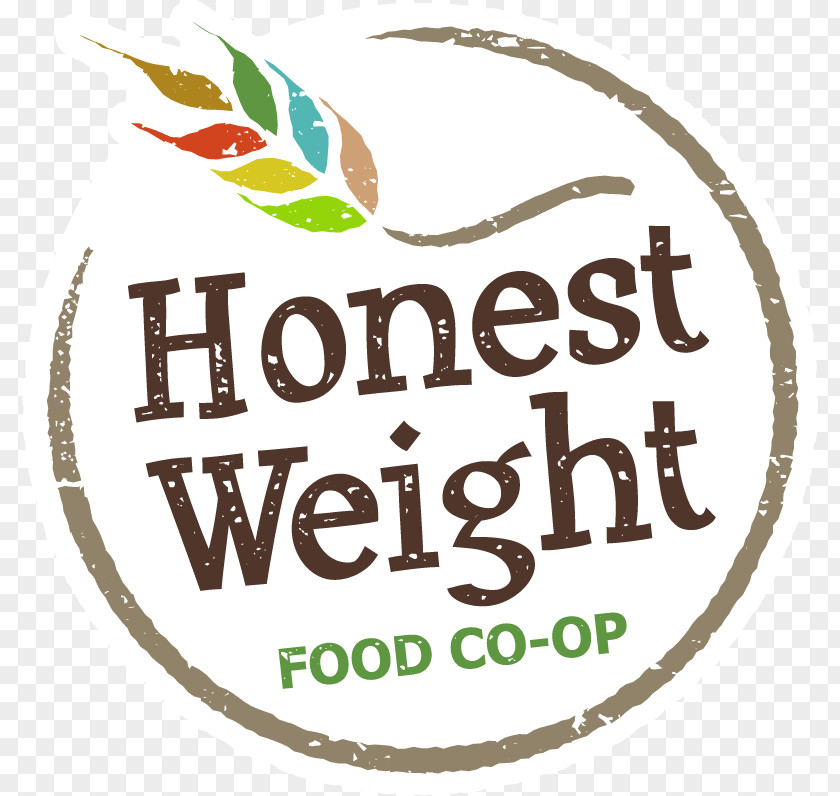Honest Weight Food Co-op Logo Font Brand PNG