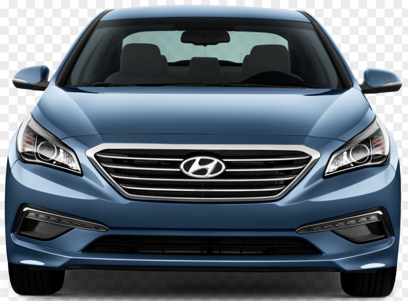 Hyundai 2017 Sonata 2015 2016 Car PNG
