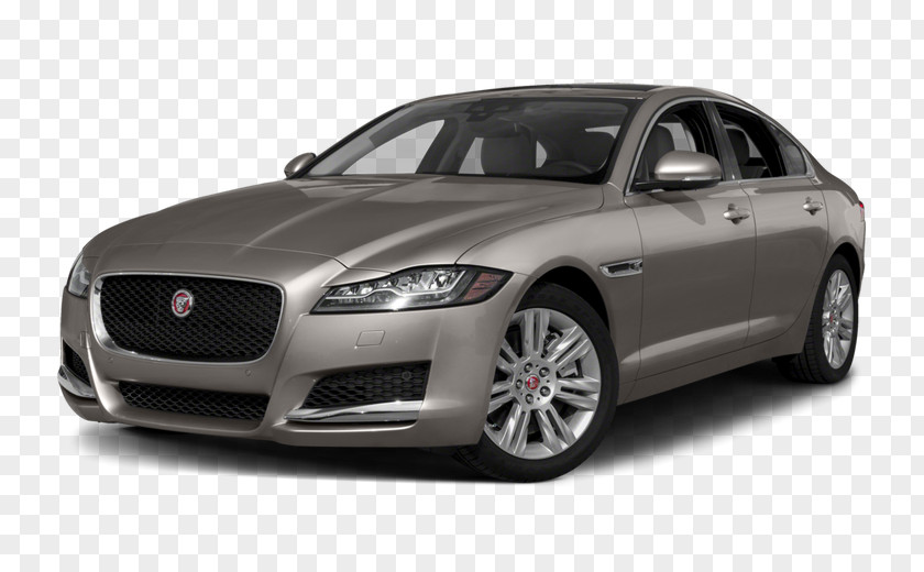 Jaguar XF 2017 20d Premium Sedan 2016 2018 Car PNG