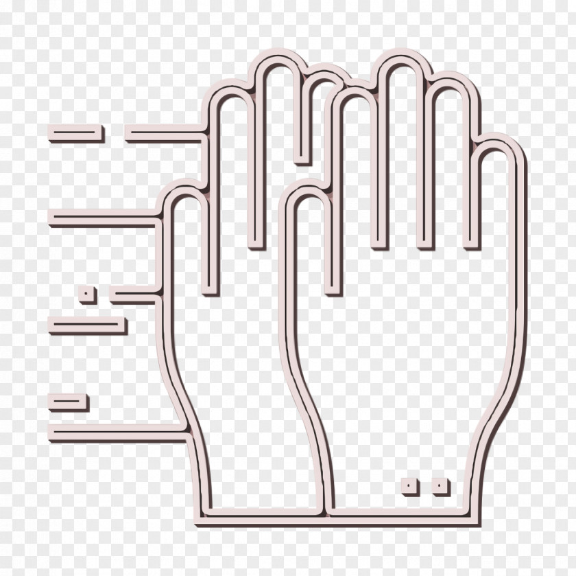 Latex Icon Gloves Cleaning PNG