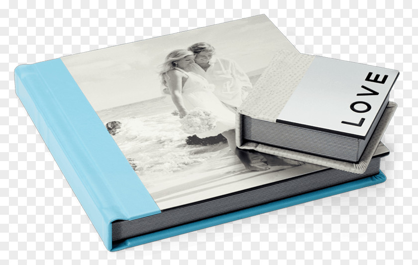 Metal Cover Photo Albums Photo-book Printing PNG