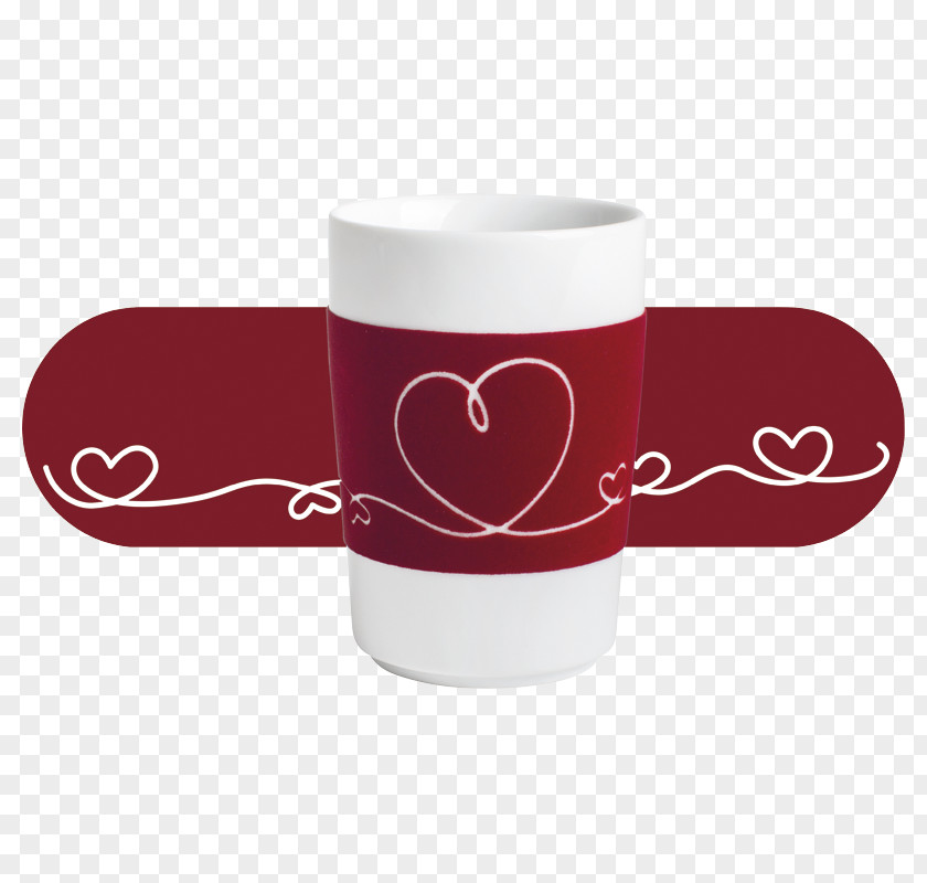 Mug Coffee Cup Cafe Maroon PNG