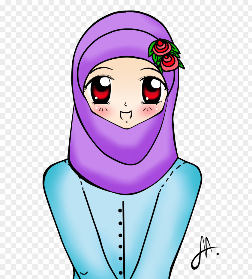 Muslim Woman Islam Teacher Clip Art PNG