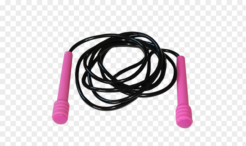 Rope Skipping Jump Ropes Polyvinyl Chloride Polypropylene Sporting Goods PNG