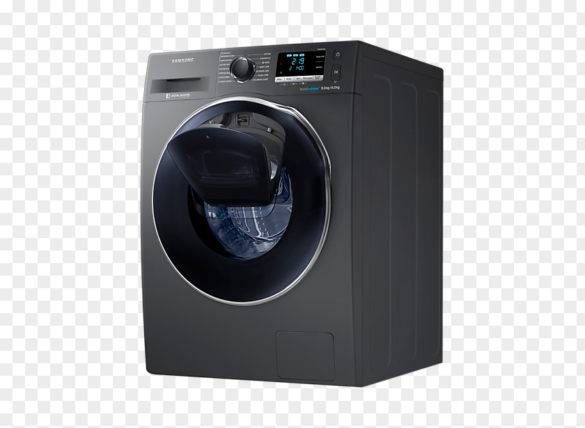 Samsung AddWash WF15K6500 Washing Machines Lava PNG