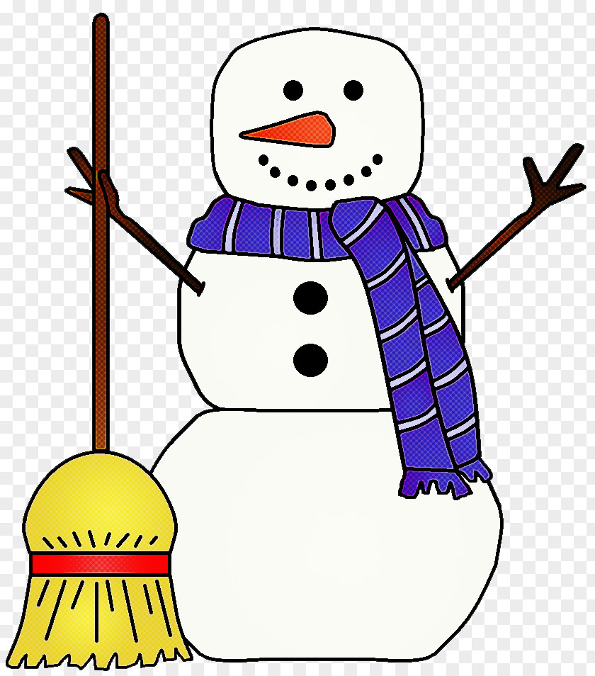 Snowman PNG