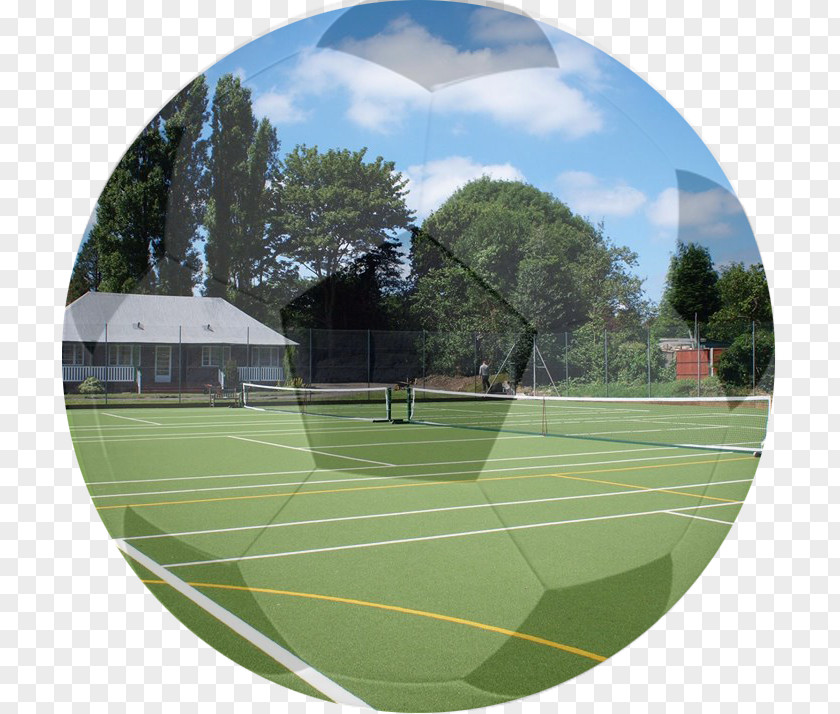 Tennis Centre Artificial Turf Sport Ball PNG