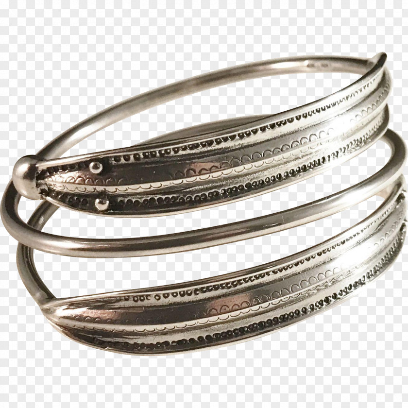 Danish Museum Of Art Design Bangle Bracelet Silver Ring PNG