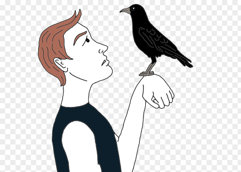 Dream Interpretation Dictionary Crow Symbol PNG