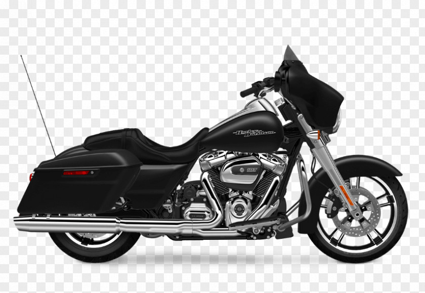 Hd Brilliant Light Fig. Harley-Davidson Street Glide Sportster Motorcycle PNG