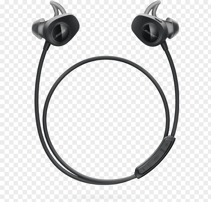 Headphones Bose SoundSport In-ear Corporation Wireless Free PNG